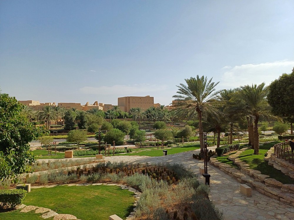 Diriyah and At-Turaif
