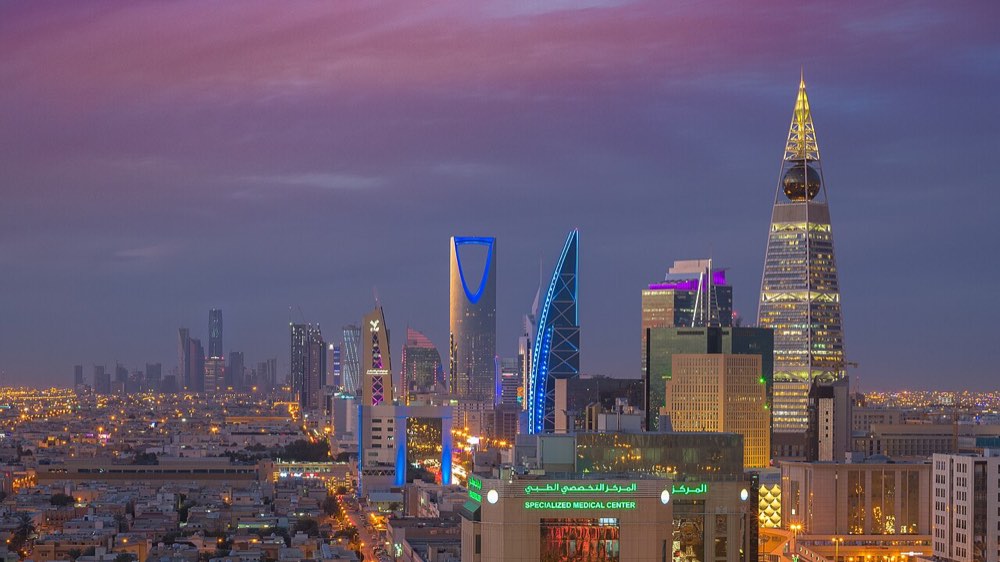 Kingdom Centre Sky Bridge